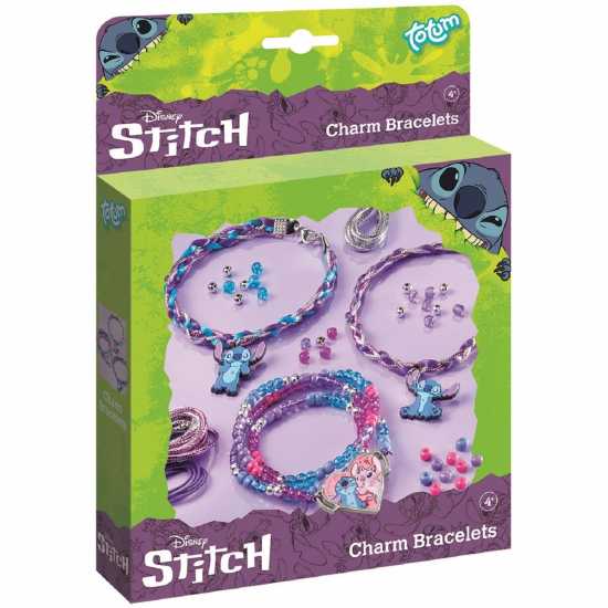 Disney Stitch Charm Bracelets  