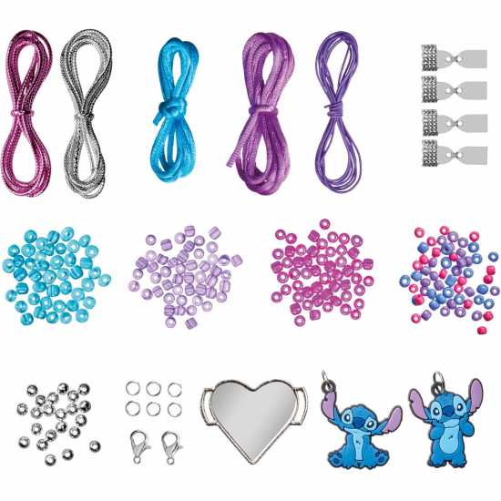 Disney Stitch Charm Bracelets  