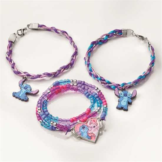 Disney Stitch Charm Bracelets  