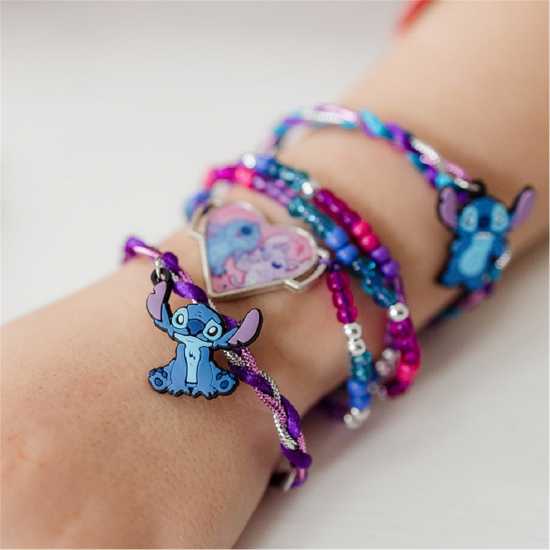 Disney Stitch Charm Bracelets  