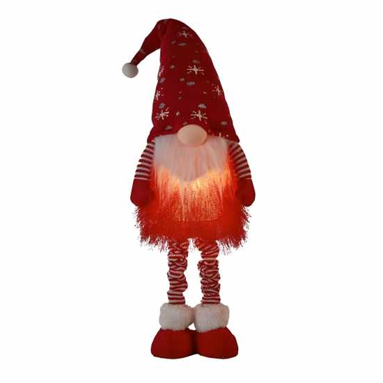 The Spirit Of Christmas Strtch Gonk Ornament 54 Red One Size  