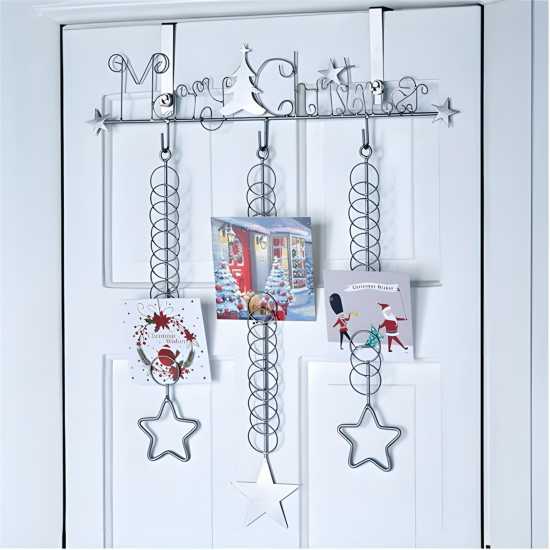 The Spirit Of Christmas Card Holder 54 One Size  
