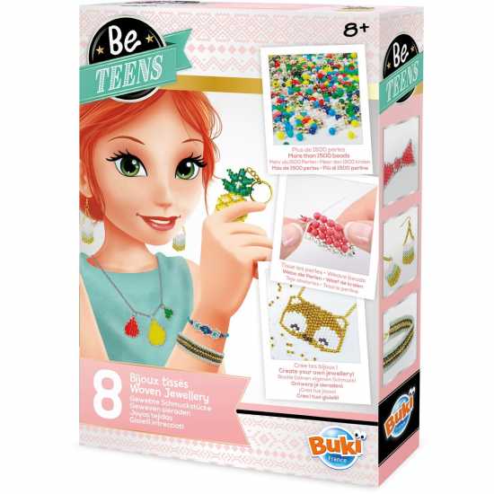 Be Teens Woven Jewellery  