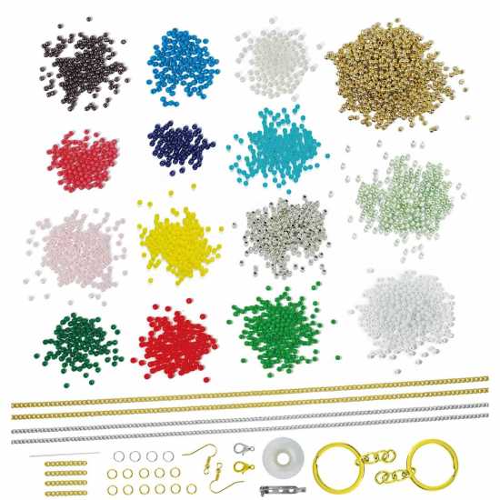 Be Teens Woven Jewellery  