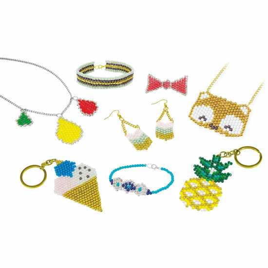 Be Teens Woven Jewellery  