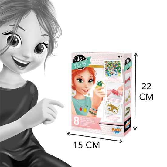 Be Teens Woven Jewellery  