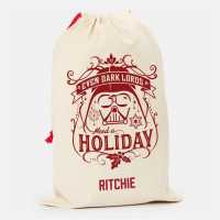The Spirit Of Christmas Personalised Christmas Disney Character Sack Star Wars Darth Vader The Spirit Of Christmas Personalised Christmas Disney Character Sack Star Wars Darth Vader