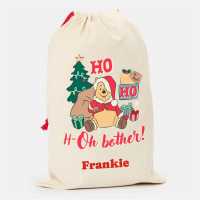 The Spirit Of Christmas Personalised Christmas Disney Character Sack Winnie The Pooh The Spirit Of Christmas Personalised Christmas Disney Character Sack Winnie The Pooh
