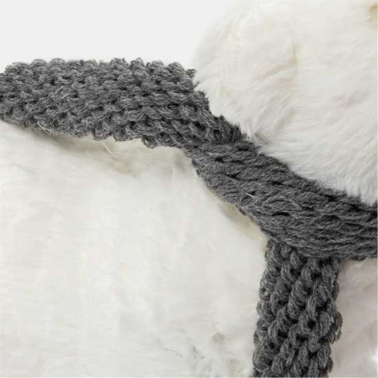 The Spirit Of Christmas Plush Decoration 54 Polar Bear One Size The Spirit Of Christmas Plush Decoration 54 Polar Bear One Size