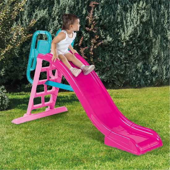 2-In-1 Wavy Slide With Water Sprinkler  Подаръци и играчки