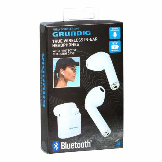 True Wireless Bluetooth In Ear Headphones  Слушалки