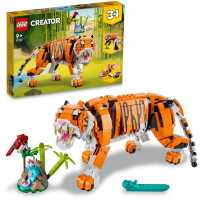 Lego Creat Majestic Tiger