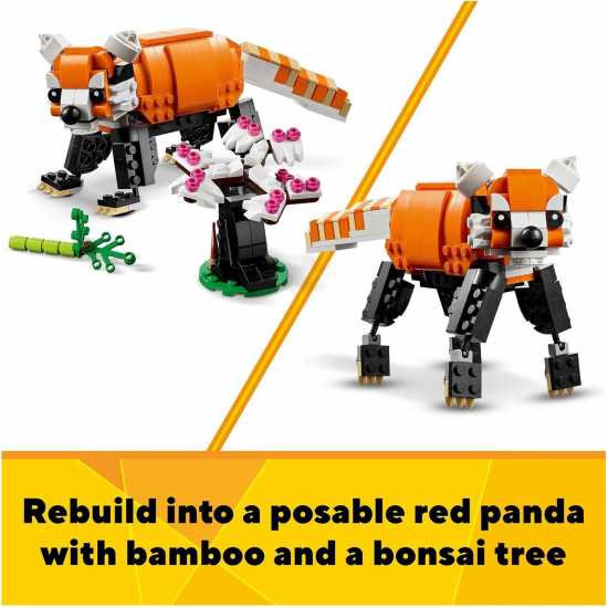 Lego Creat Majestic Tiger  Подаръци и играчки