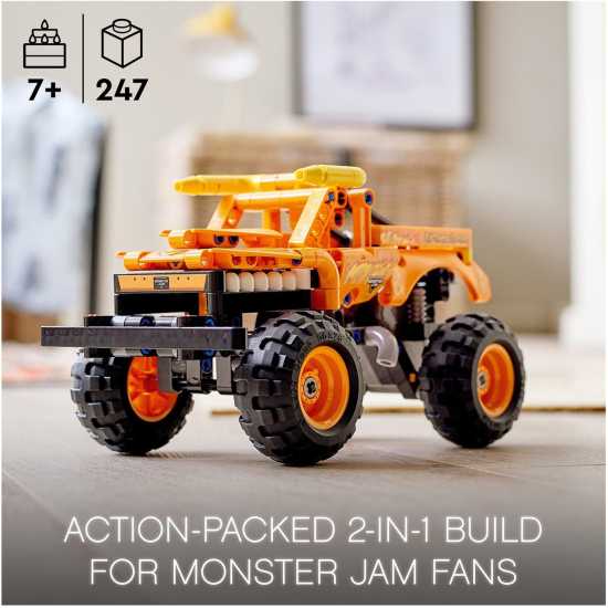 Lego Technic Monster Toro  Подаръци и играчки
