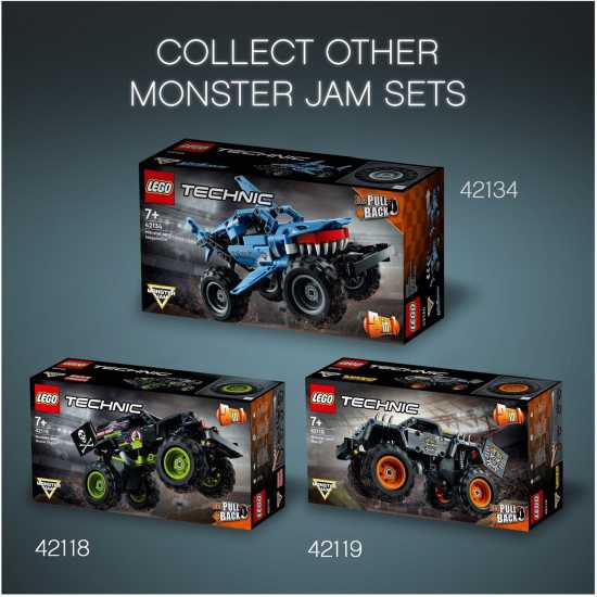 Lego Technic Monster Toro  Подаръци и играчки