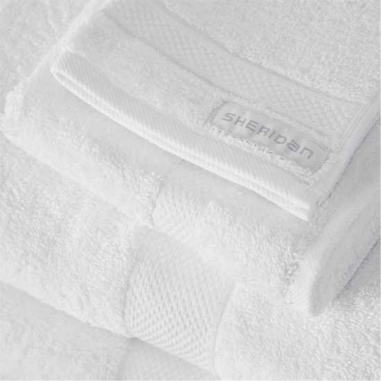 Luxury Egyptian Towels Snow Хавлиени кърпи