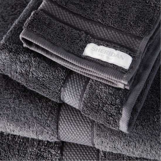 Luxury Egyptian Towels Graphite Хавлиени кърпи