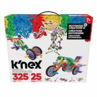 Kid Knex Motorized Creations  Подаръци и играчки