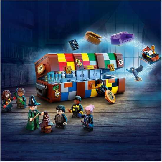 Lego Harry Potter Trunk  