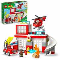 Lego Duplo Firestation  Подаръци и играчки