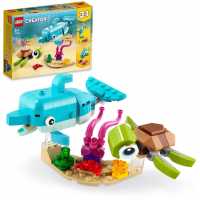 Lego Creator Dolphin 3In1