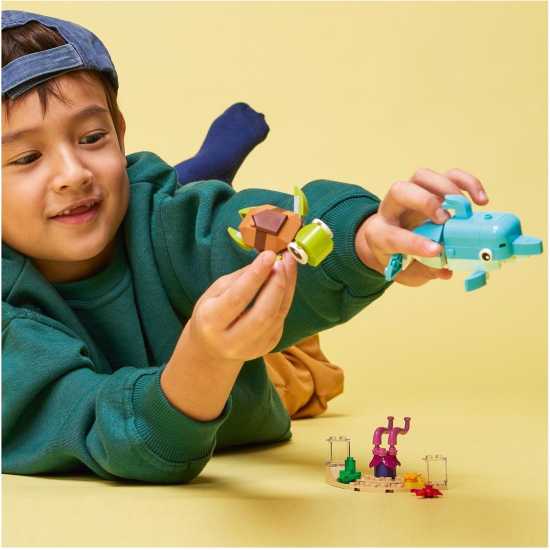 Lego Creator Dolphin 3In1  Подаръци и играчки
