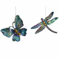 Butterfly And Dragonfly Tree Decoration  Коледна украса
