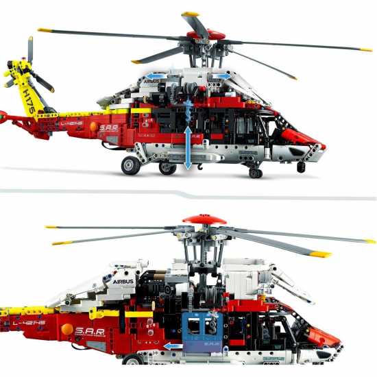 Lego Technic Airbus  Подаръци и играчки