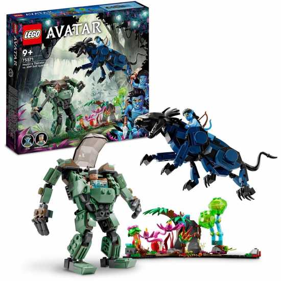 Lego Avatar  Подаръци и играчки