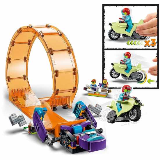 Lego City Stuntz  Подаръци и играчки