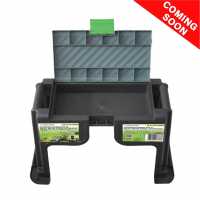 Dekton Garden Kneeler And Seat With Tool Storage Dekton Garden Kneeler And Seat With Tool Storage