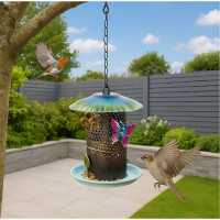 Streetwize Bird Feeder Garden Ornament  