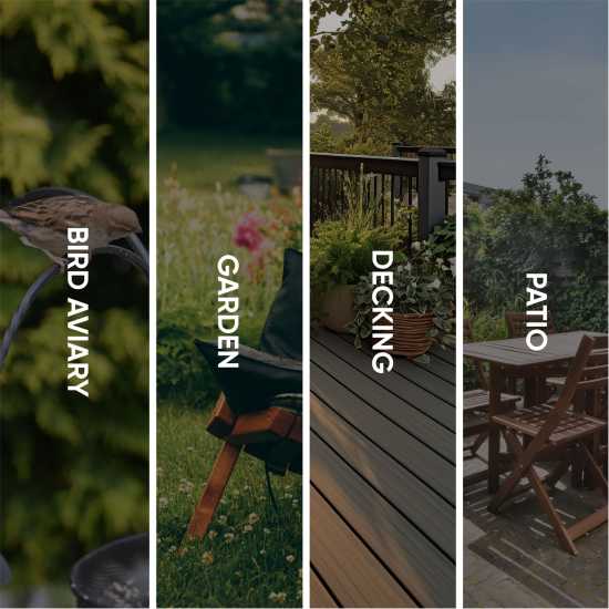 Streetwize Bird Feeder Garden Ornament  