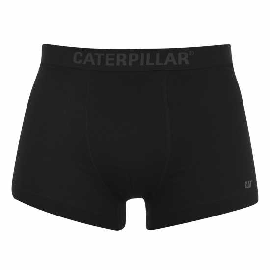 Caterpillar Мъжки Боксерки Logo Boxers Mens  
