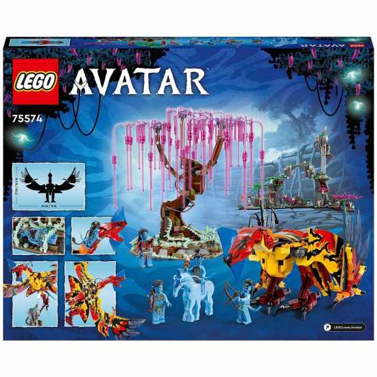 Lego Avatar Tree Of Soul  Подаръци и играчки