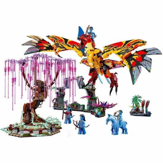 Lego Avatar Tree Of Soul  Подаръци и играчки