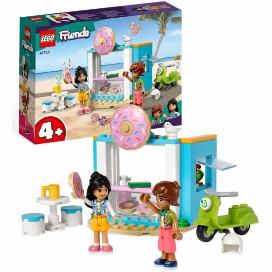 Lego Friends Donut Shop  Подаръци и играчки