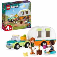 Lego Holiday Camping Trip