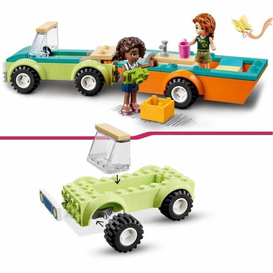 Lego Holiday Camping Trip  Подаръци и играчки