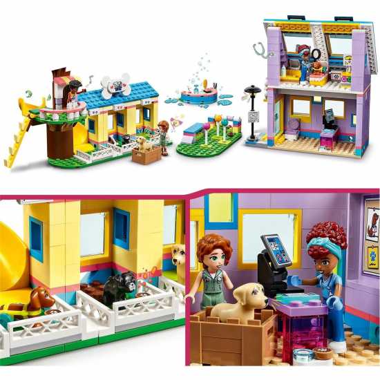 Lego Dog Rescue Centre  Подаръци и играчки