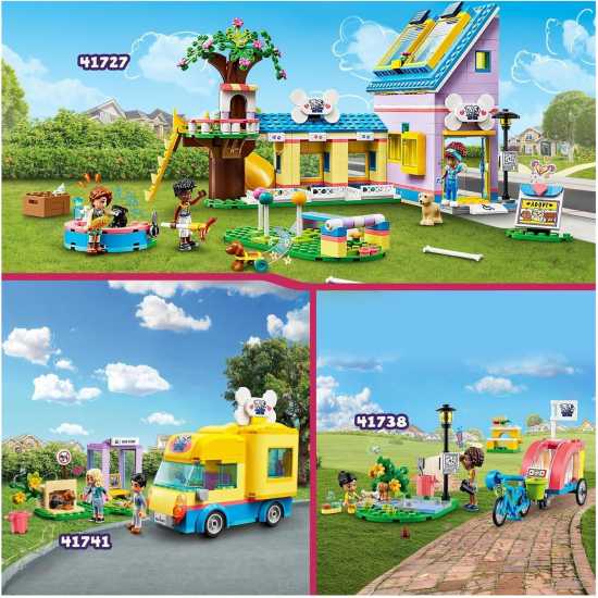 Lego Dog Rescue Centre  Подаръци и играчки