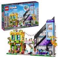Lego Downtown Flower&desi  Подаръци и играчки