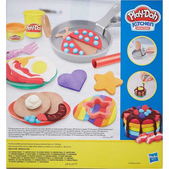 Play-Doh Pancake Set 34  Подаръци и играчки
