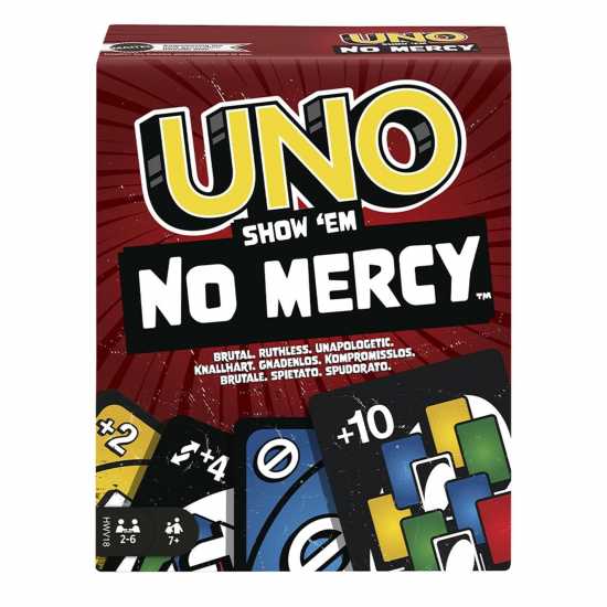Uno No Mercy  Подаръци и играчки