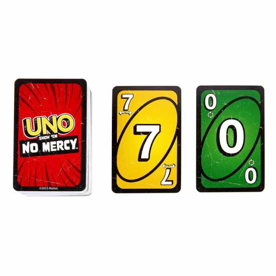 Uno No Mercy  Подаръци и играчки