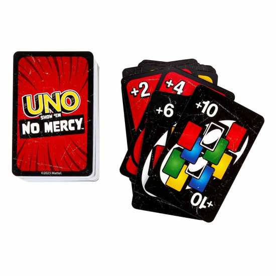 Uno No Mercy  Подаръци и играчки