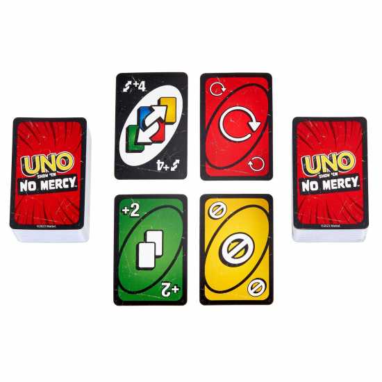 Uno No Mercy  Подаръци и играчки