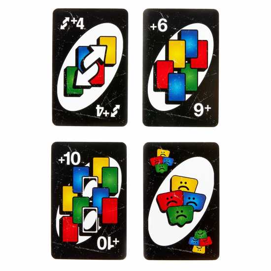 Uno No Mercy  Подаръци и играчки