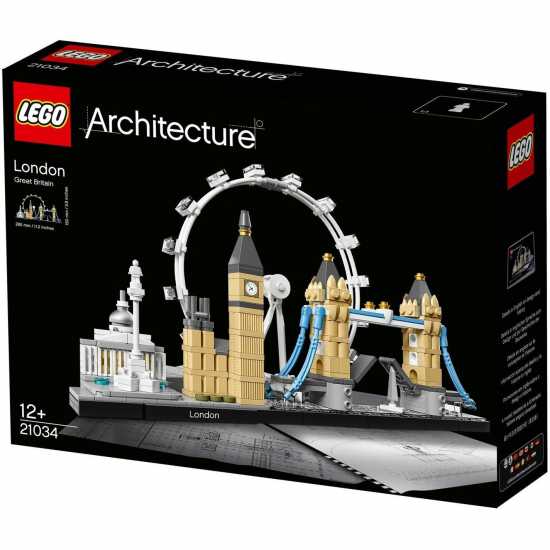 Lego Architecture London  Подаръци и играчки