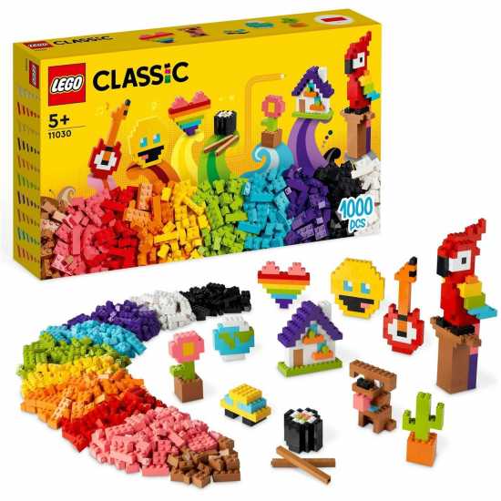 Lego Classic Lot Of Brick  Подаръци и играчки